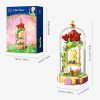 ⁦לגו Little Prince - סדרת הנצח - שושנה מתנדנדת ברוח Pantasy⁩ – תמונה ⁦3⁩