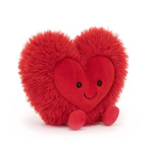 Amuseable beatie heart - little Jellycat