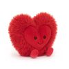 ⁦Beatie Heart Large - Jellycat⁩ – תמונה ⁦2⁩