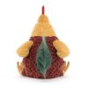 ⁦Cluny Cockerel - Jellycat⁩ – תמונה ⁦3⁩
