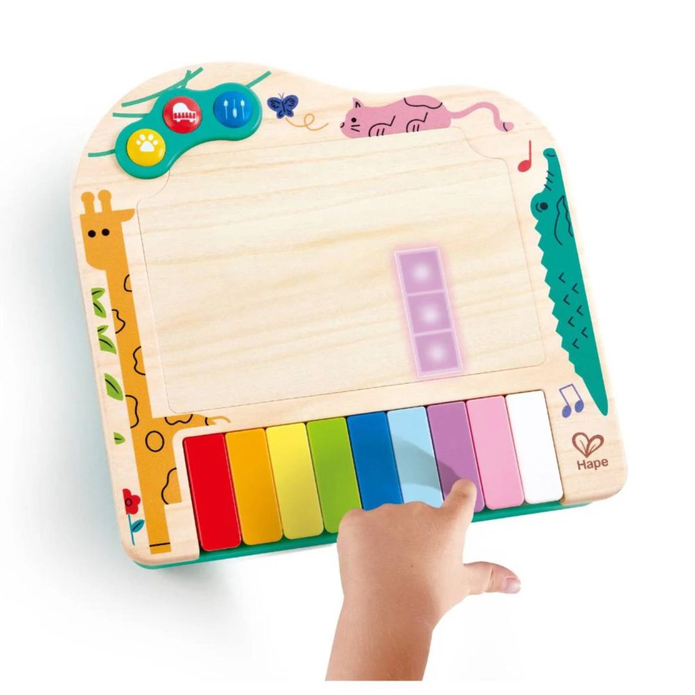 ⁦פסנתר פיקסלים דינאמי Hape⁩ – תמונה ⁦5⁩