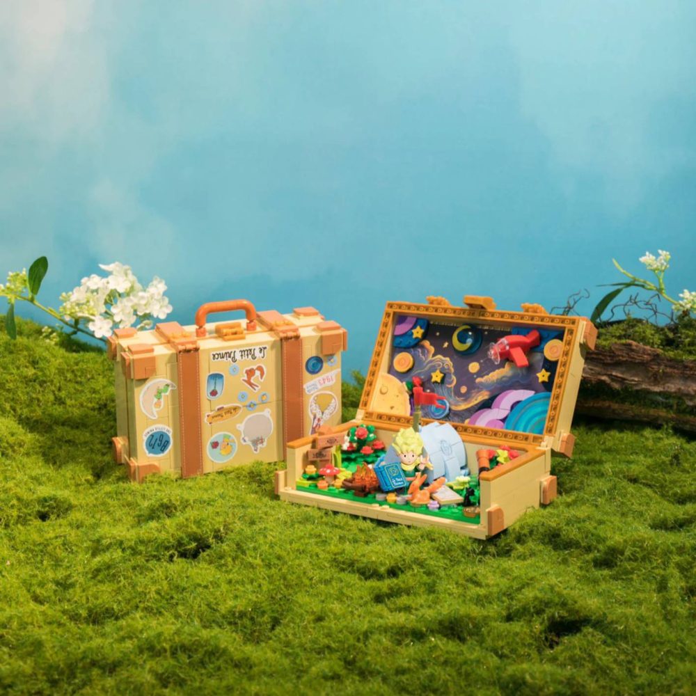 ⁦לגו Little Prince - מזוודה Pantasy⁩ – תמונה ⁦5⁩