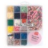 ערכת חרוזים Maxi Box - Nature - LA PETIT epicerie