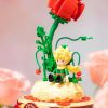 ⁦לגו Little Prince - סדרת הנצח - השושנה של הנסיך Pantasy⁩ – תמונה ⁦3⁩