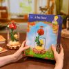 ⁦לגו Little Prince - סדרת הנצח - השושנה של הנסיך Pantasy⁩ – תמונה ⁦5⁩