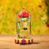 ⁦לגו Little Prince - סדרת הנצח - שושנה מתנדנדת ברוח Pantasy⁩ – תמונה ⁦4⁩