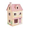 בית בובות - Foxtail Villa - ורוד tender leaf