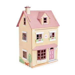 בית בובות - Foxtail Villa - ורוד tender leaf
