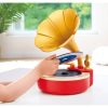 ⁦גרמופון מנהרת הזמן Hape⁩ – תמונה ⁦3⁩