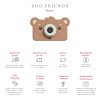 ⁦מצלמת דב Zoo Friends⁩ – תמונה ⁦5⁩