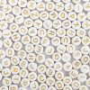 ⁦חרוזי אותיות זהב  LA PETIT epicerie⁩ – תמונה ⁦3⁩