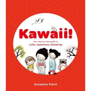 חוברת איך לצייר - Kawaii