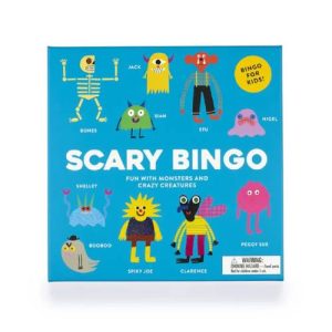 בינגו - SCARY  - Laurence King
