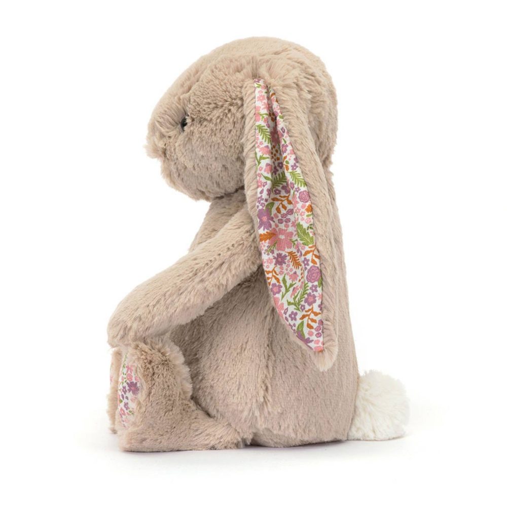 ⁦Blossom Beige Bunny 'Petal' - Jellycat⁩ – תמונה ⁦2⁩
