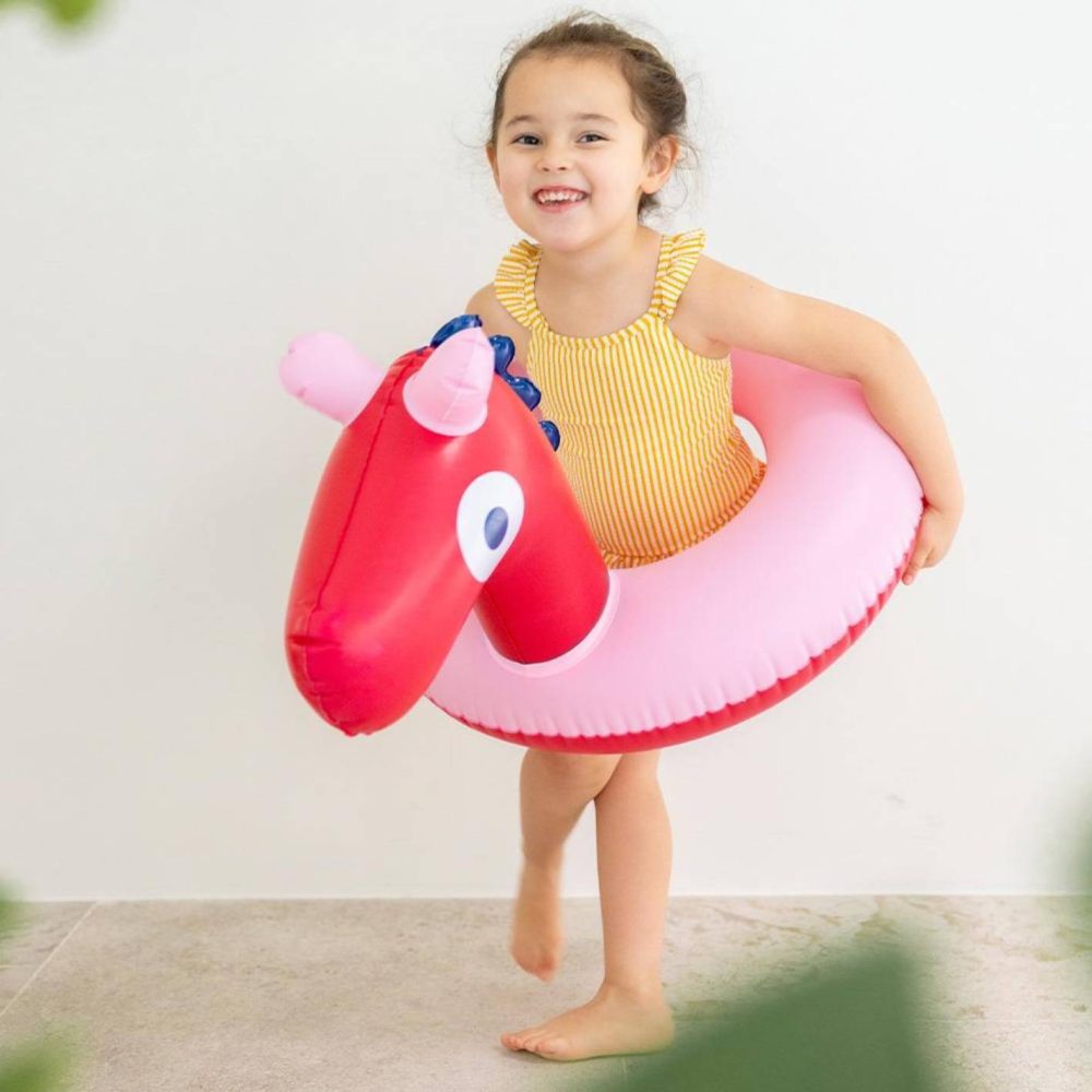 ⁦גלגל ים - סוס ורוד Quut⁩ – תמונה ⁦4⁩