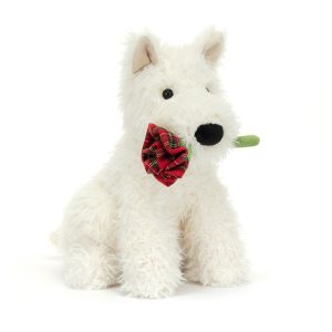 Munro Scottie Dog 'Love You' - Jellycat