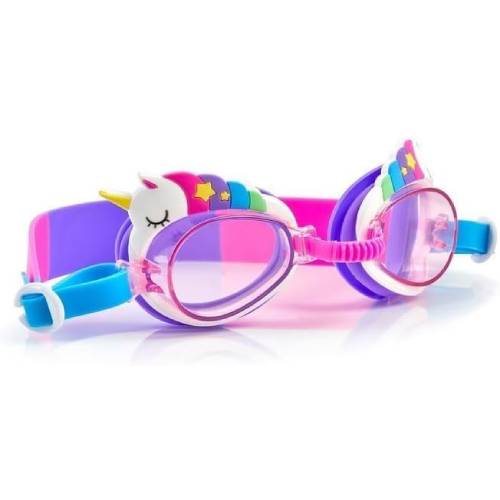 משקפת שחיה - מיני חד קרן כוכבים 3+ Bling2O