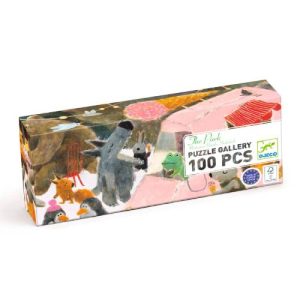 פאזל גלריה 1000 - הפארק Djeco
