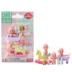 בליסטר מחקים - Babyroom - iwako