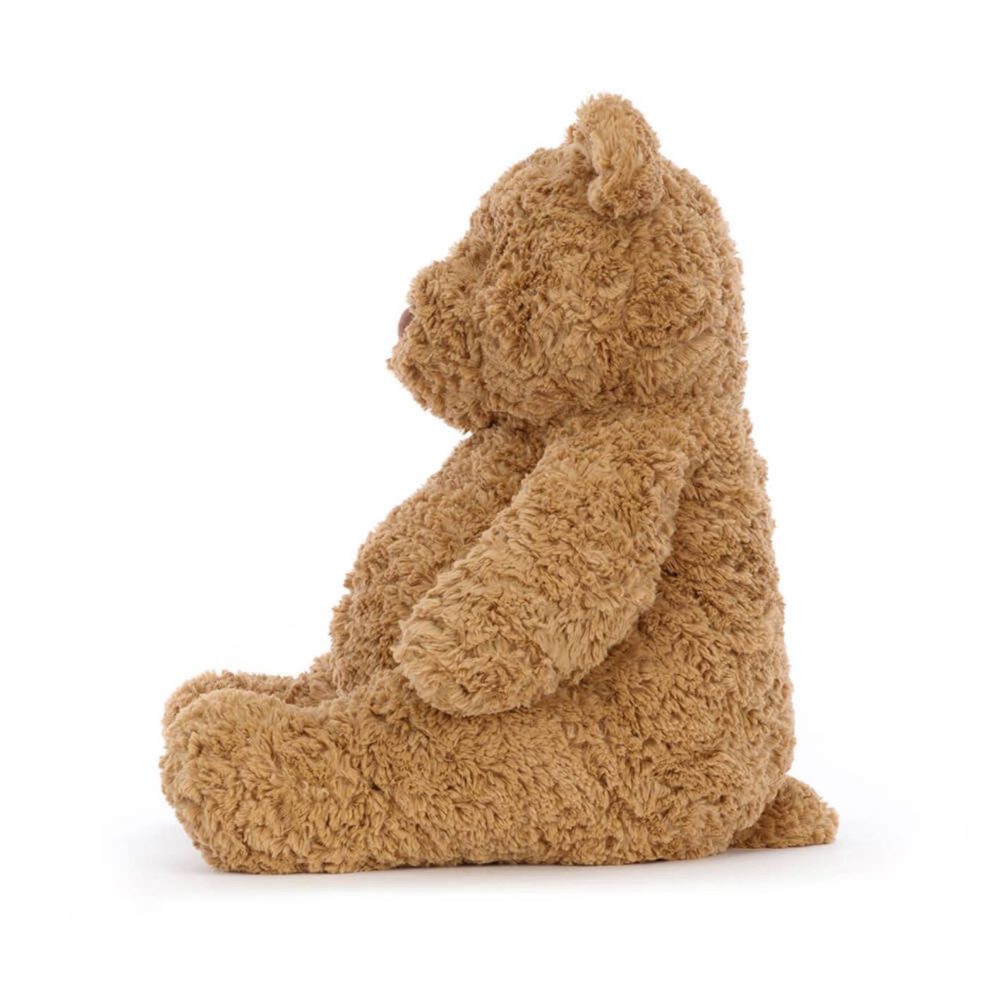 ⁦Bartholomew Bear - M - Jellycat⁩ – תמונה ⁦2⁩