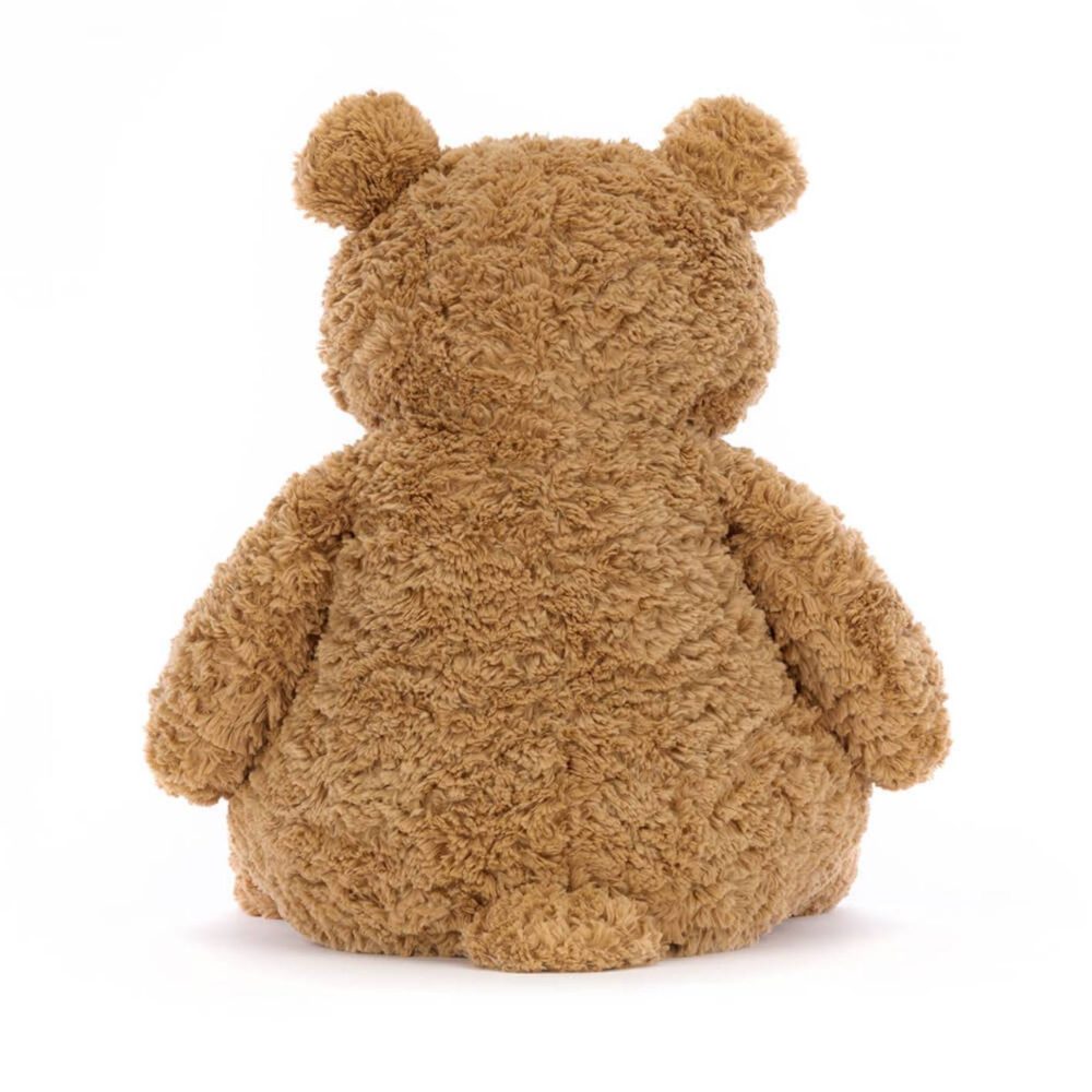 ⁦Bartholomew Bear - M - Jellycat⁩ – תמונה ⁦3⁩
