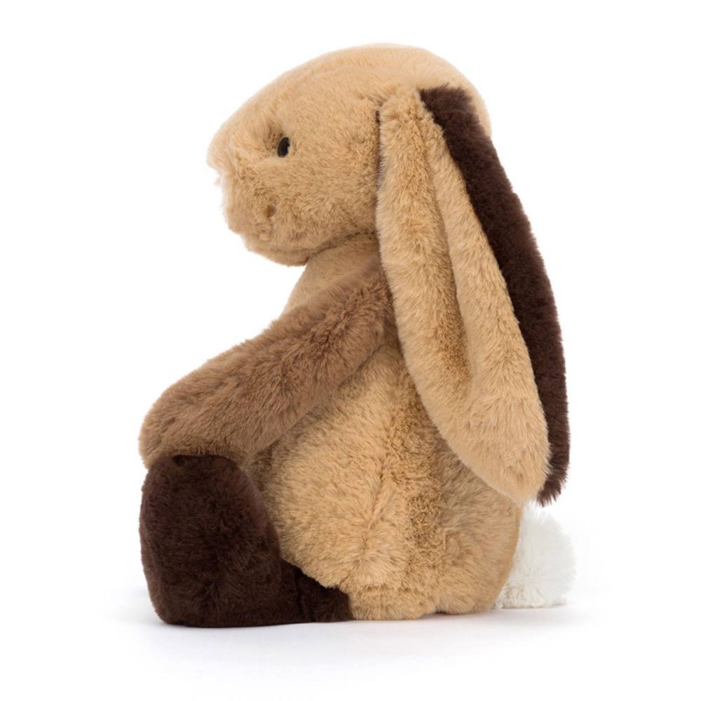 ⁦Patchwork Brown Bunny - Jellycat⁩ – תמונה ⁦2⁩
