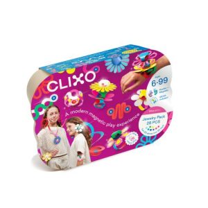 קליקסו - תכשיטים (28 חלקים) Clixo