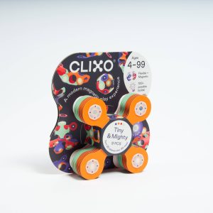 קליקסו ערכת חלל - 9 חלקים Clixo