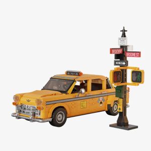 New York Yellow Cab - Pantasy