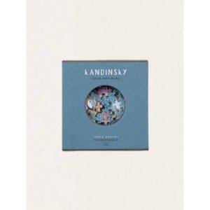 מיקרו פאזל (150 חלקים) Kadinsky - Gelb-Rot-Blau Londji