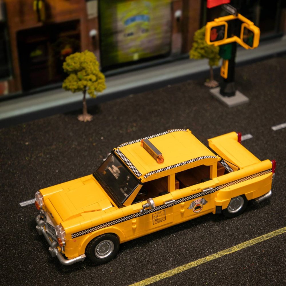 ⁦New York Yellow Cab - Pantasy⁩ – תמונה ⁦2⁩