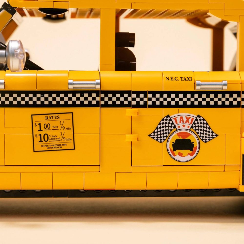 ⁦New York Yellow Cab - Pantasy⁩ – תמונה ⁦4⁩