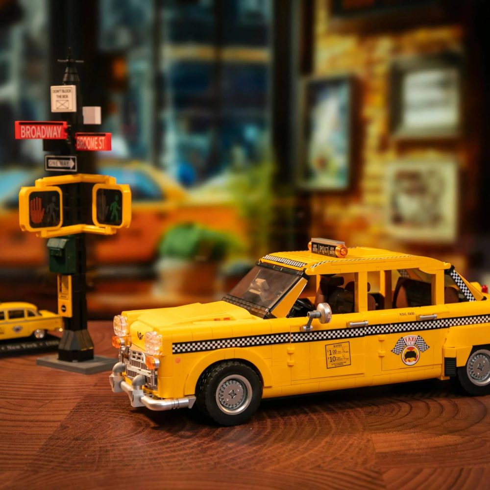 ⁦New York Yellow Cab - Pantasy⁩ – תמונה ⁦6⁩