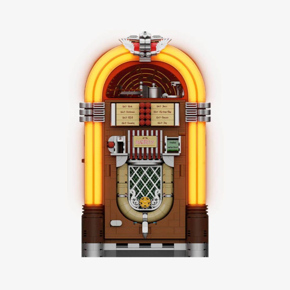 Jukebox - Pantasy