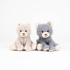 בובת חתול קטן לבן Egmont Toys