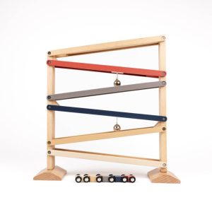 מדרון מכוניות עם פעמונים Egmont Toys