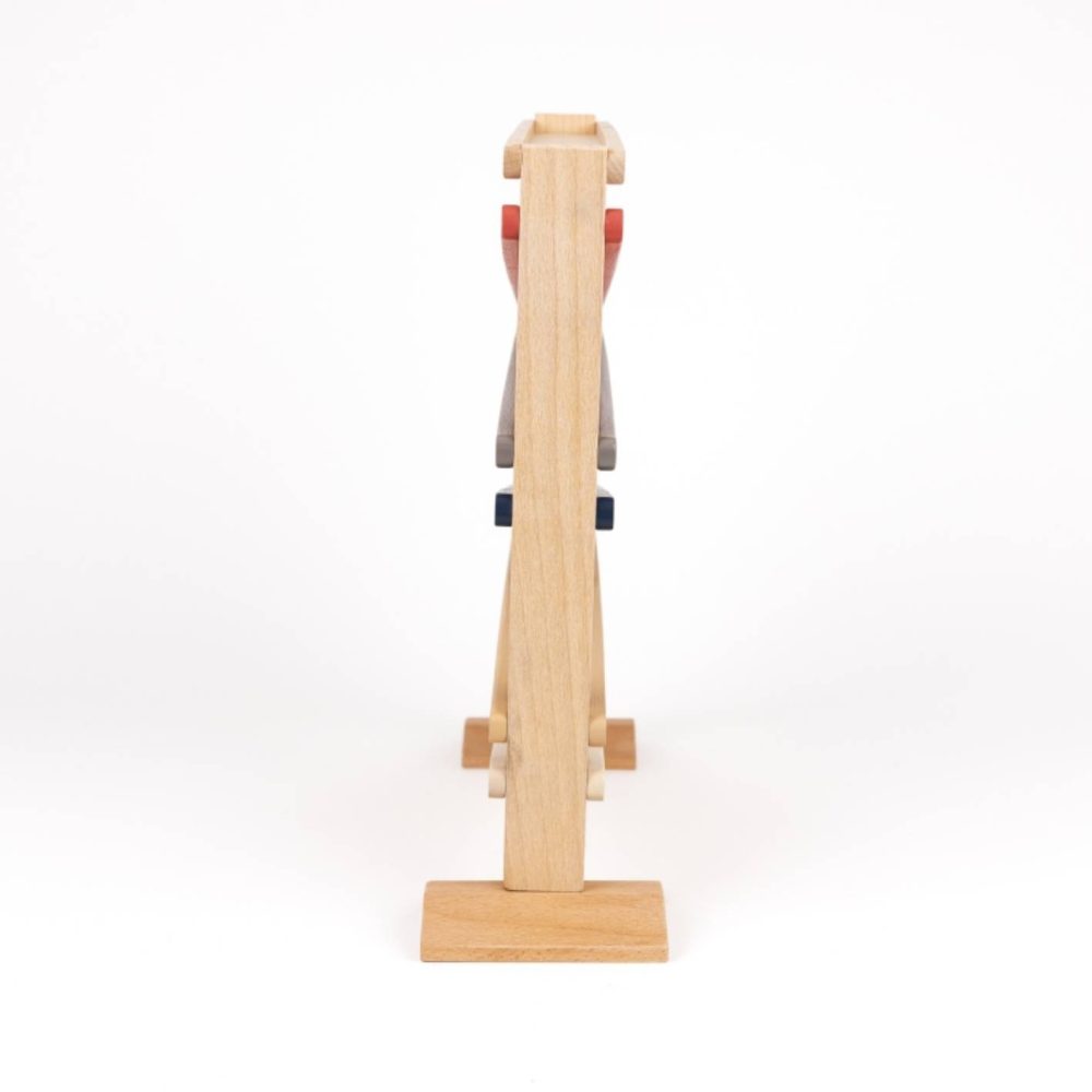 ⁦מדרון מכוניות עם פעמונים Egmont Toys⁩ – תמונה ⁦5⁩