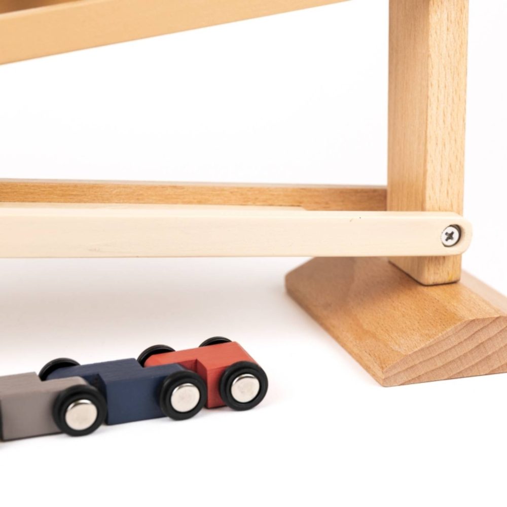 ⁦מדרון מכוניות עם פעמונים Egmont Toys⁩ – תמונה ⁦6⁩