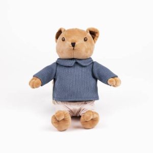 בובת אלכסיס הדובה Egmont Toys
