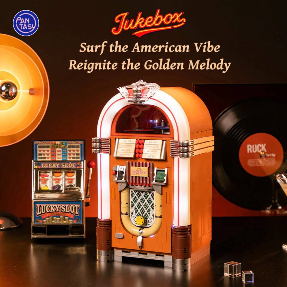 ⁦Jukebox - Pantasy⁩ – תמונה ⁦2⁩