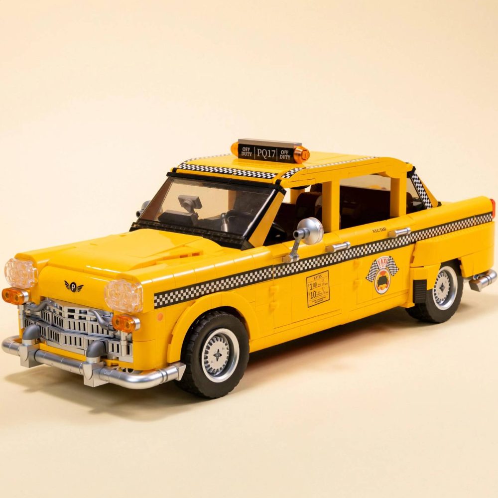 ⁦New York Yellow Cab - Pantasy⁩ – תמונה ⁦7⁩