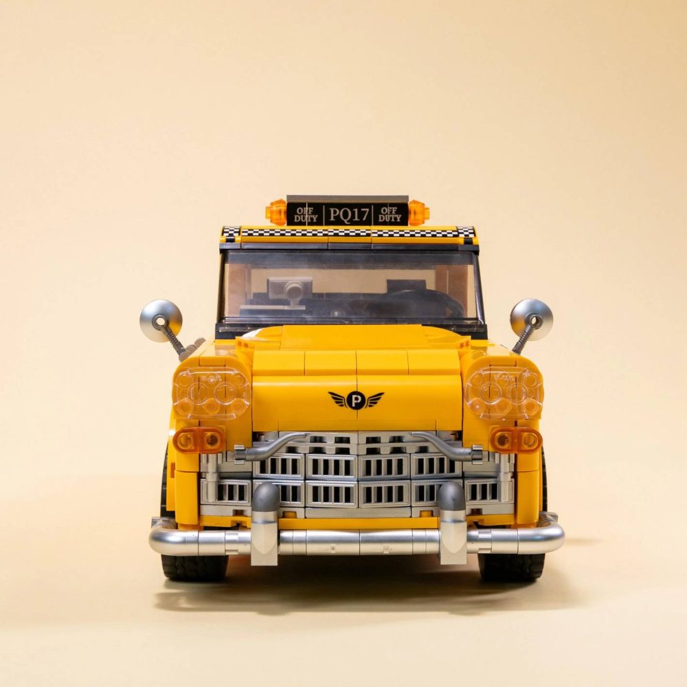 ⁦New York Yellow Cab - Pantasy⁩ – תמונה ⁦8⁩