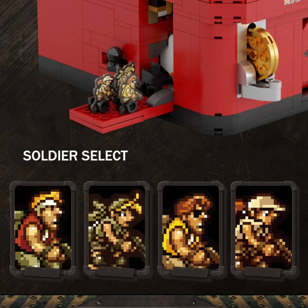 ⁦Metal Slug 3 - סדרת ניאוגיאו Pantasy⁩ – תמונה ⁦4⁩