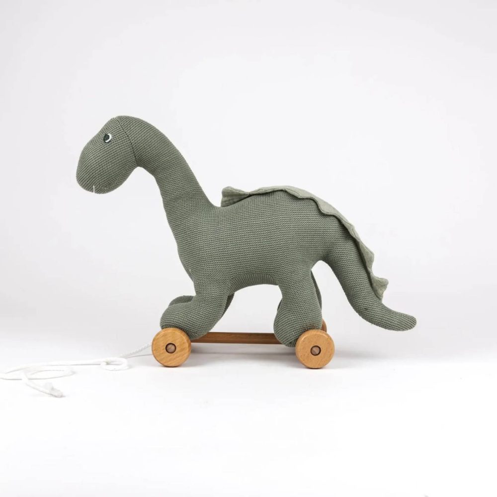 ויקטור הדינוזאור למשיכה Egmont Toys