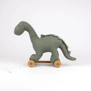 ויקטור הדינוזאור למשיכה Egmont Toys