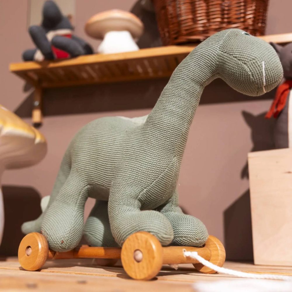 ⁦ויקטור הדינוזאור למשיכה Egmont Toys⁩ – תמונה ⁦8⁩