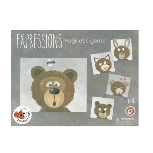 משחק מגנטי - הבעות Egmont Toys