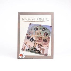 מבוך כדורים מגנטי גדול Egmont Toys