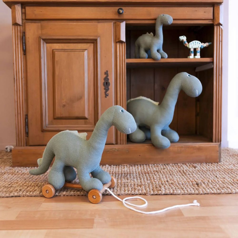 ⁦ויקטור הדינוזאור למשיכה Egmont Toys⁩ – תמונה ⁦6⁩