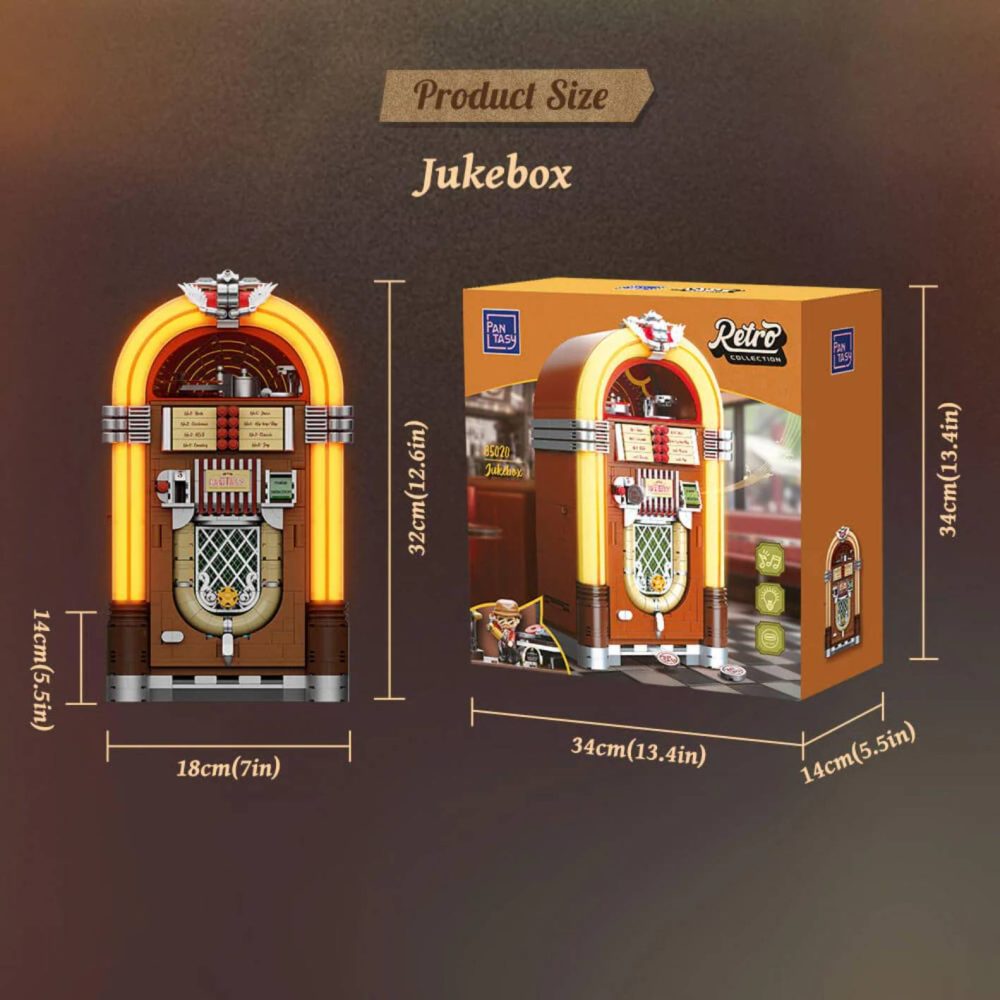 ⁦Jukebox - Pantasy⁩ – תמונה ⁦6⁩